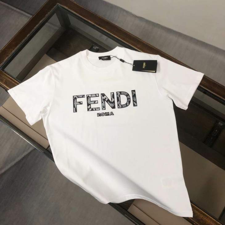 Picture of Fendi T Shirts Short _SKUFendiS-XLtltx11113940